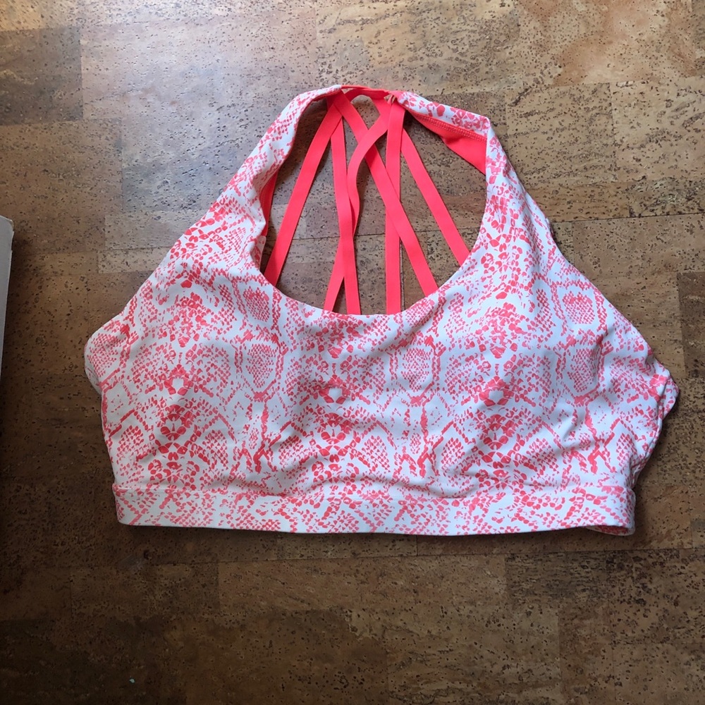 Fabletics sports bra 3X